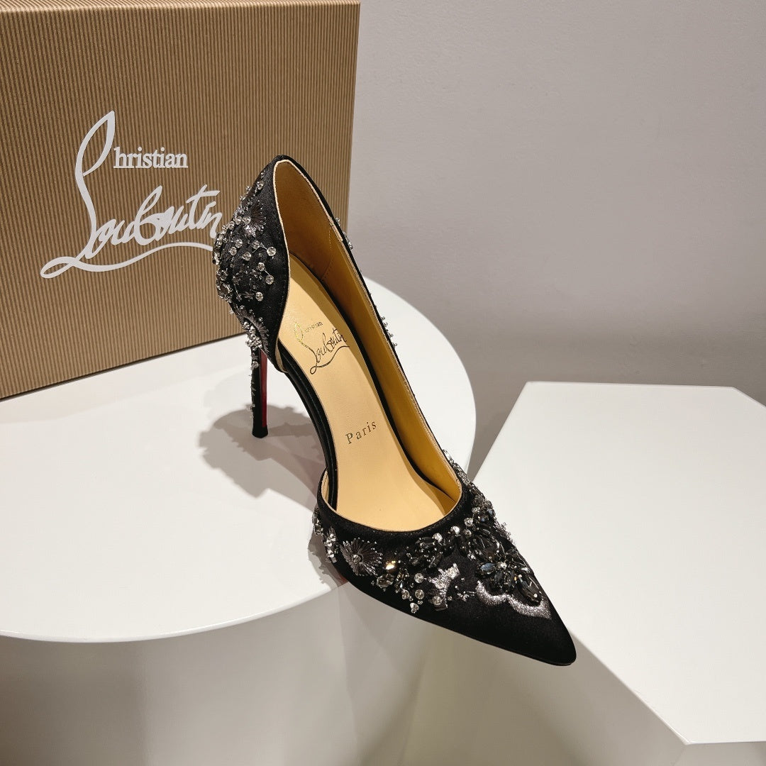 Chloe’s Picks - DESIGNER HEELS FOR WOMEN - AFFORDABLE LUXURY HEELS - 8032