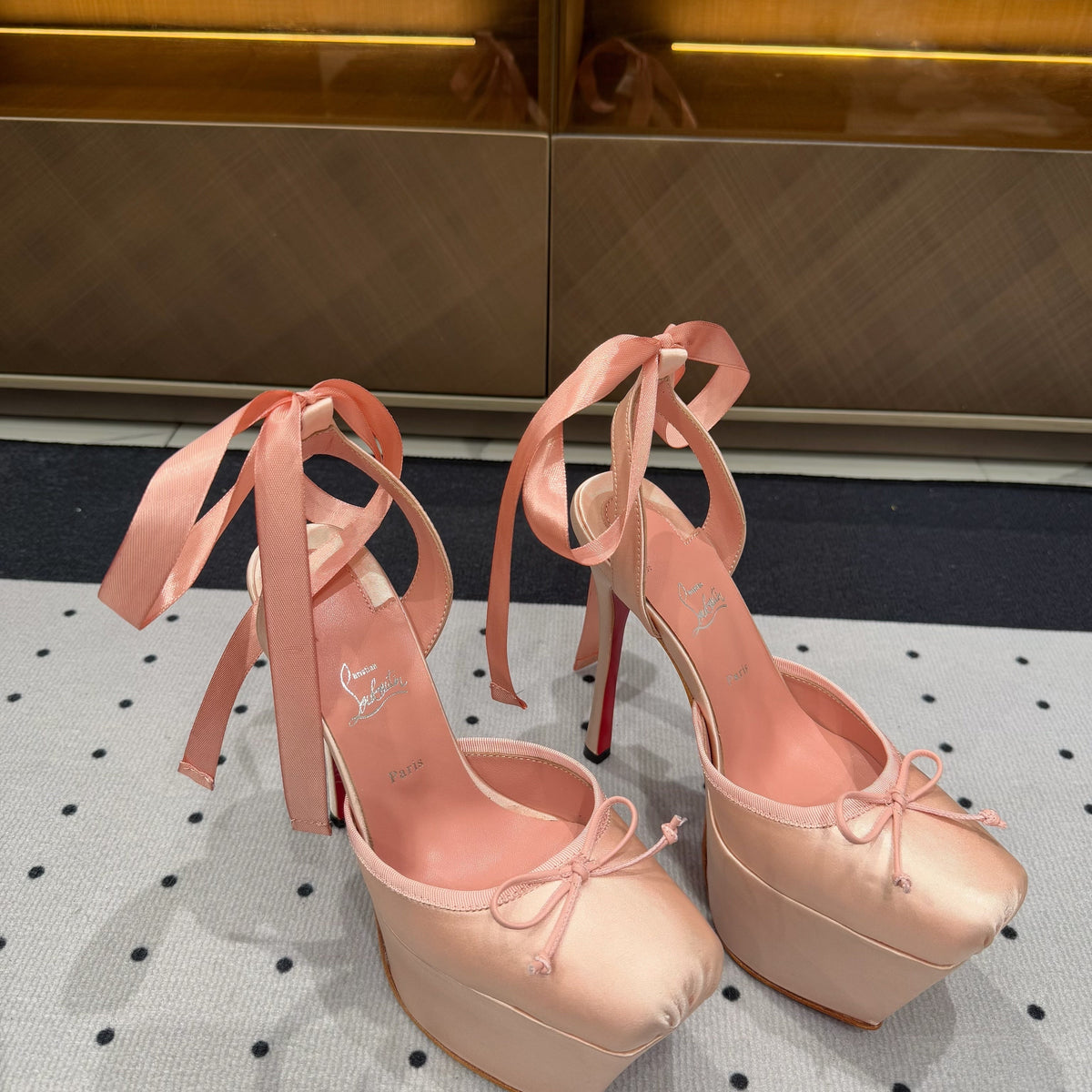 Chloe’s Picks - High-Quality Designer Products for You - AFFORDABLE LUXURY HEELS - 8219