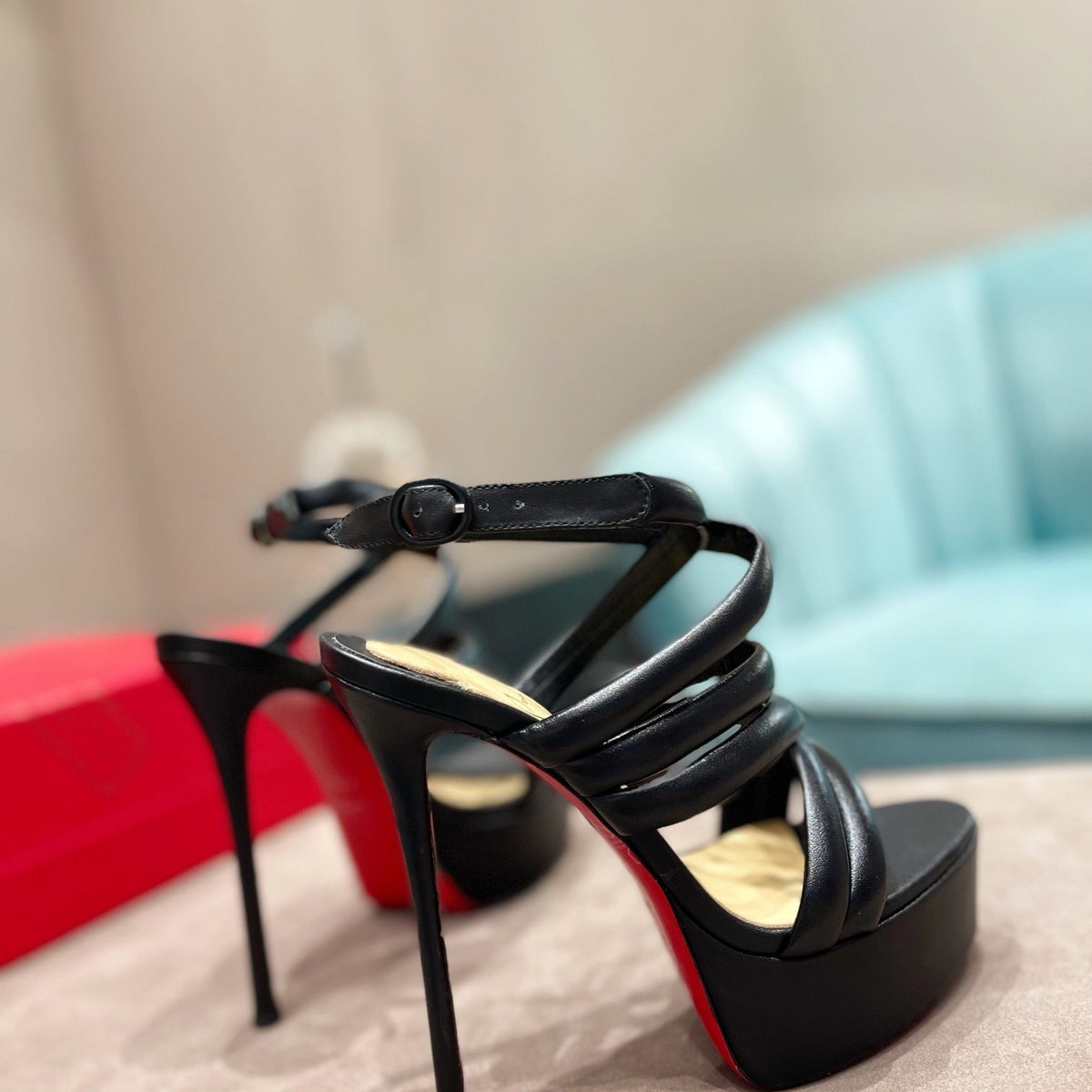 Chloe’s Picks - Best High-End Brands in One Place - AFFORDABLE LUXURY HEELS - 7961