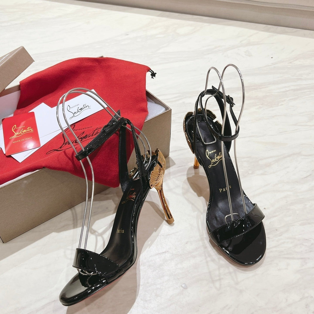 Chloe’s Picks - Best High-End Brands in One Place - AFFORDABLE LUXURY HEELS - 8141