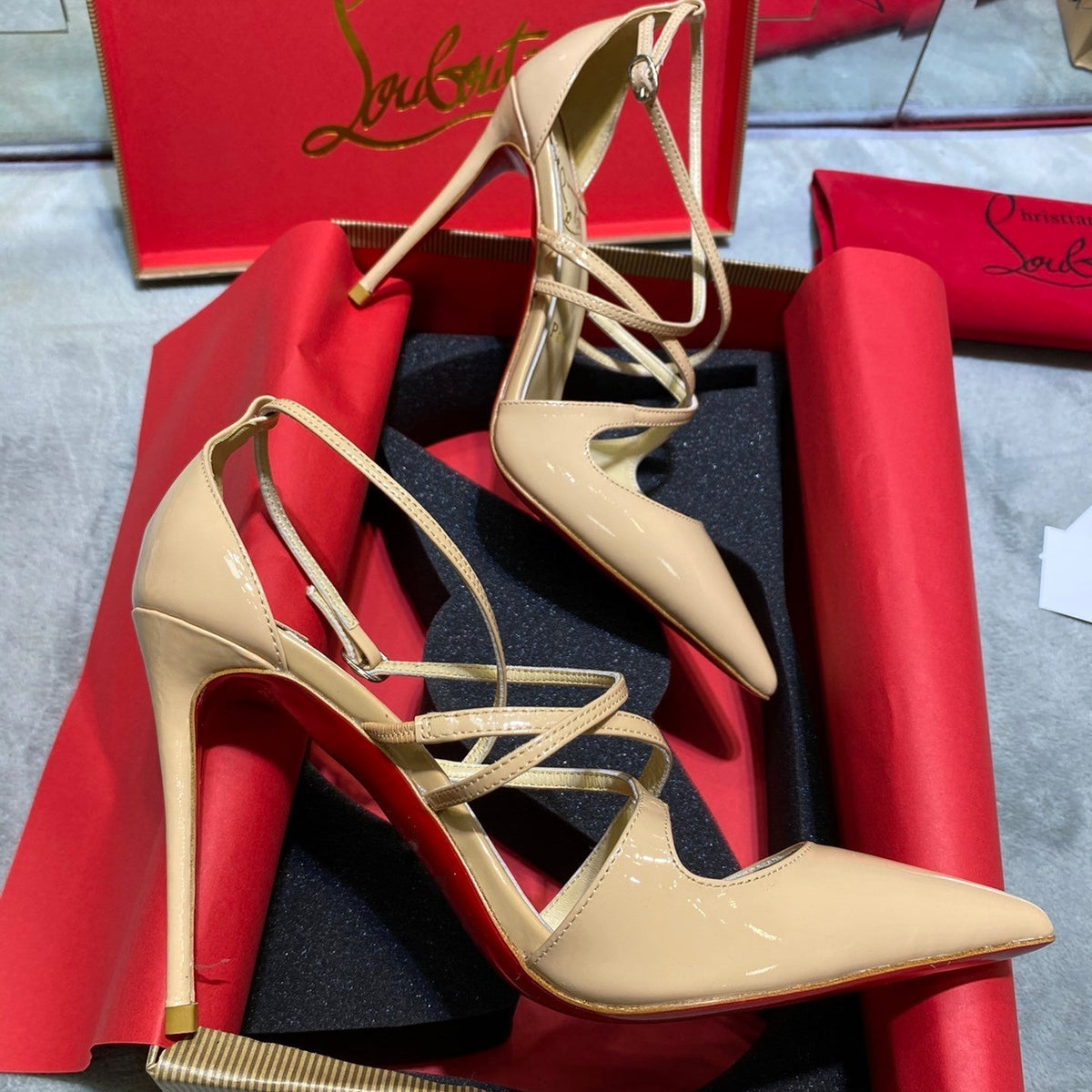 Chloe’s Picks - Premium Luxury Goods and Accessories - AFFORDABLE LUXURY HEELS - 7946