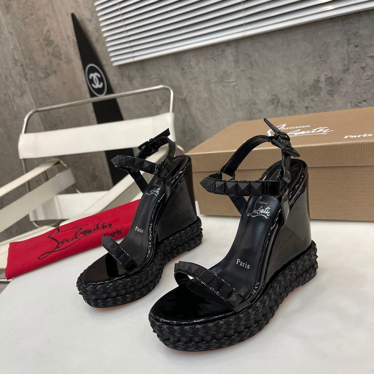 Chloe’s Picks - High-Quality Designer Products for You - AFFORDABLE LUXURY HEELS - 8071