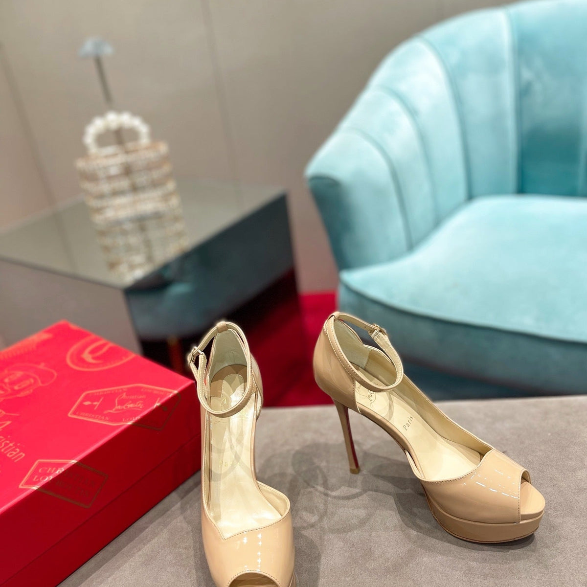 Chloe’s Picks - Premium Luxury Goods and Accessories - AFFORDABLE LUXURY HEELS - 7970