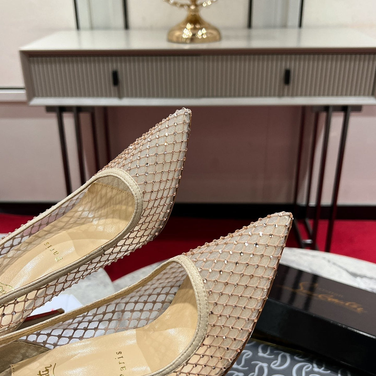 Chloe’s Picks - Best High-End Brands in One Place - AFFORDABLE LUXURY HEELS - 8133