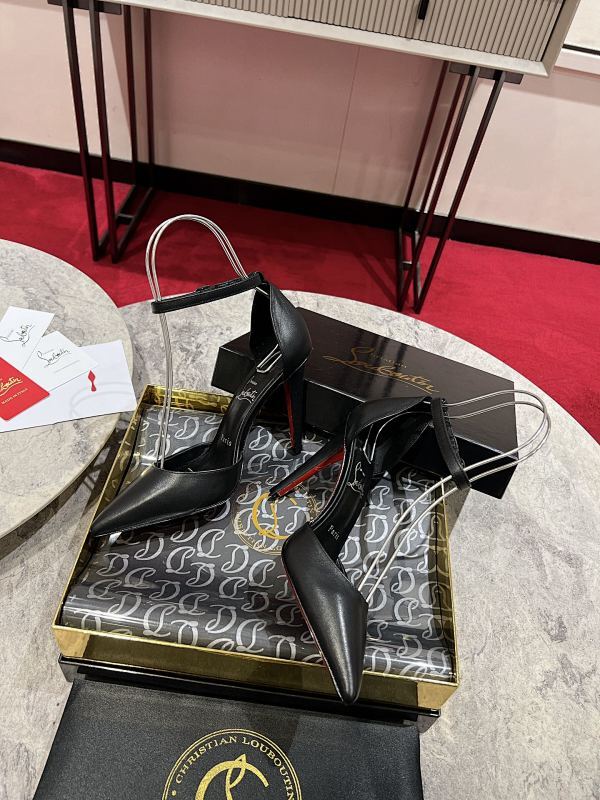 Chloe’s Picks - Premium Luxury Goods and Accessories - AFFORDABLE LUXURY HEELS - 8086