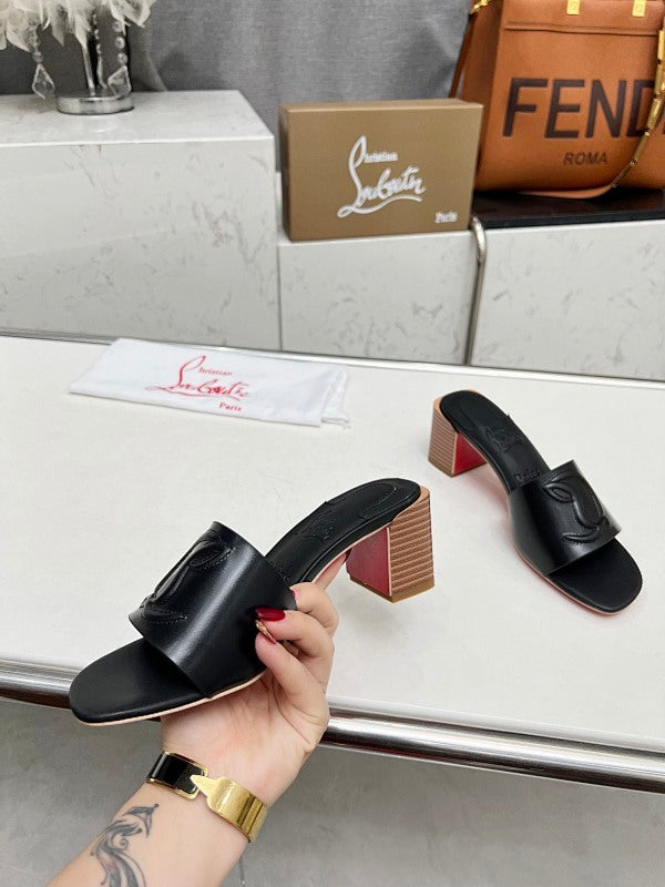 Chloe’s Picks - High-Quality Designer Products for You - AFFORDABLE LUXURY HEELS - 8063