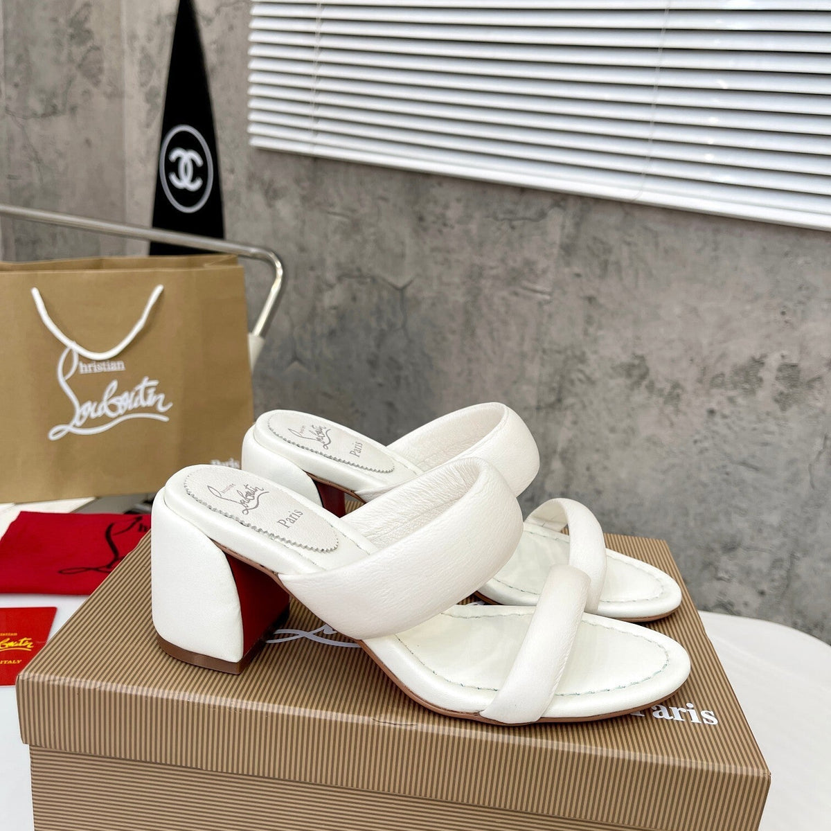 Chloe’s Picks - Premium Luxury Goods and Accessories - AFFORDABLE LUXURY HEELS - 7994