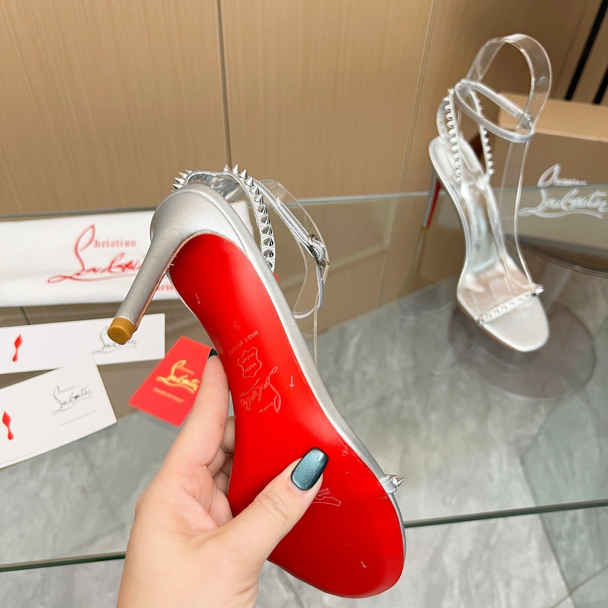 Chloe’s Picks - Best High-End Brands in One Place - AFFORDABLE LUXURY HEELS - 8065