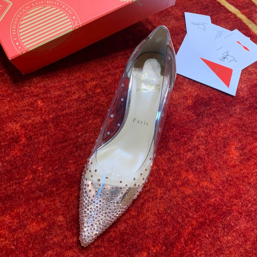 Chloe’s Picks - Premium Luxury Goods and Accessories - AFFORDABLE LUXURY HEELS - 8202