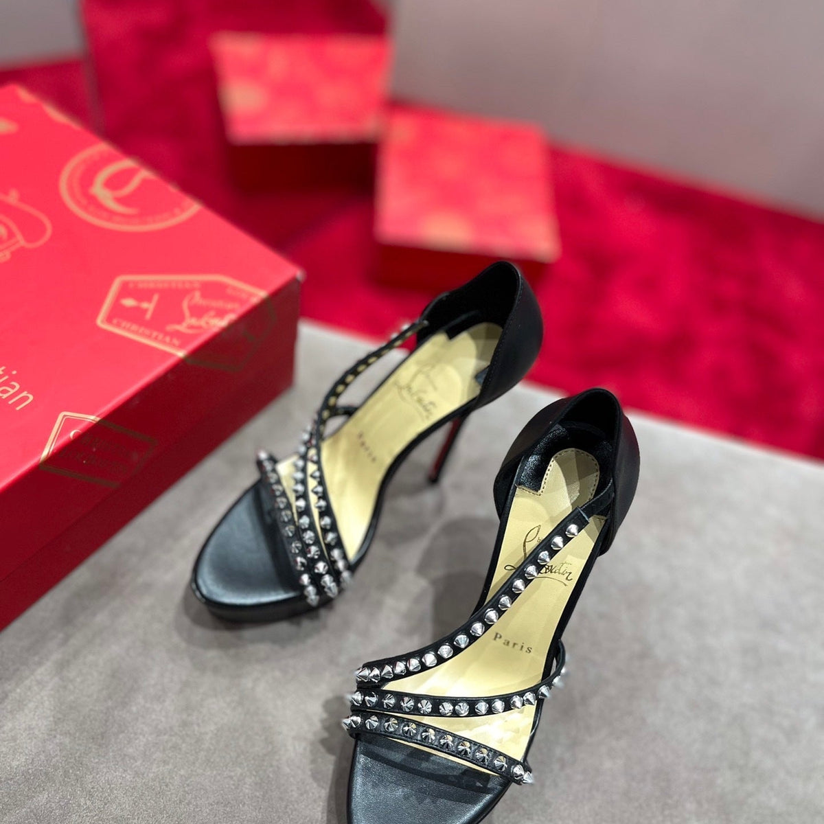 Chloe’s Picks - DESIGNER HEELS FOR WOMEN - AFFORDABLE LUXURY HEELS - 7956