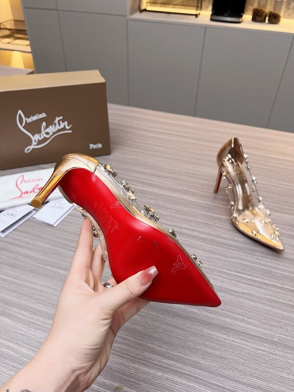 Chloe’s Picks - Premium Luxury Goods and Accessories - AFFORDABLE LUXURY HEELS - 8118