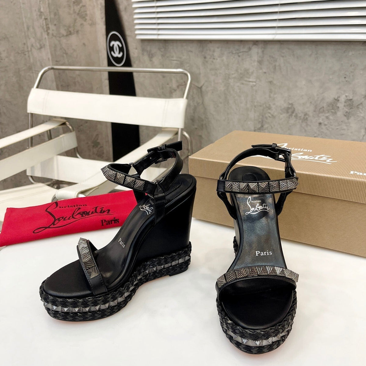 Chloe’s Picks - Premium Luxury Goods and Accessories - AFFORDABLE LUXURY HEELS - 8066