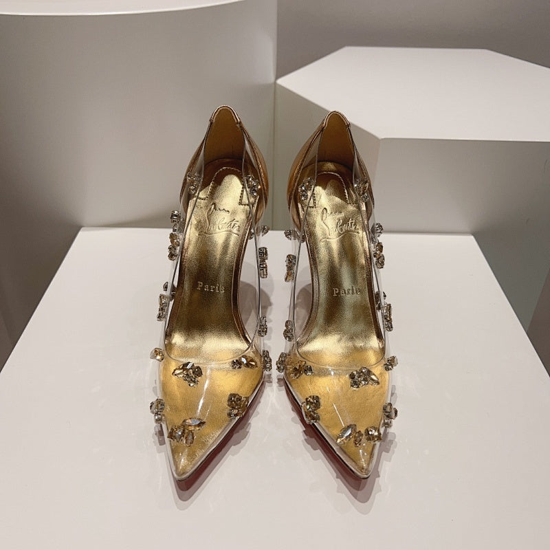 Chloe’s Picks - Best High-End Brands in One Place - AFFORDABLE LUXURY HEELS - 8157