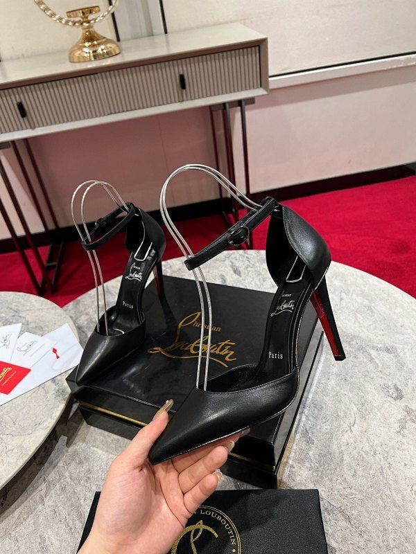 Chloe’s Picks - Premium Luxury Goods and Accessories - AFFORDABLE LUXURY HEELS - 8086