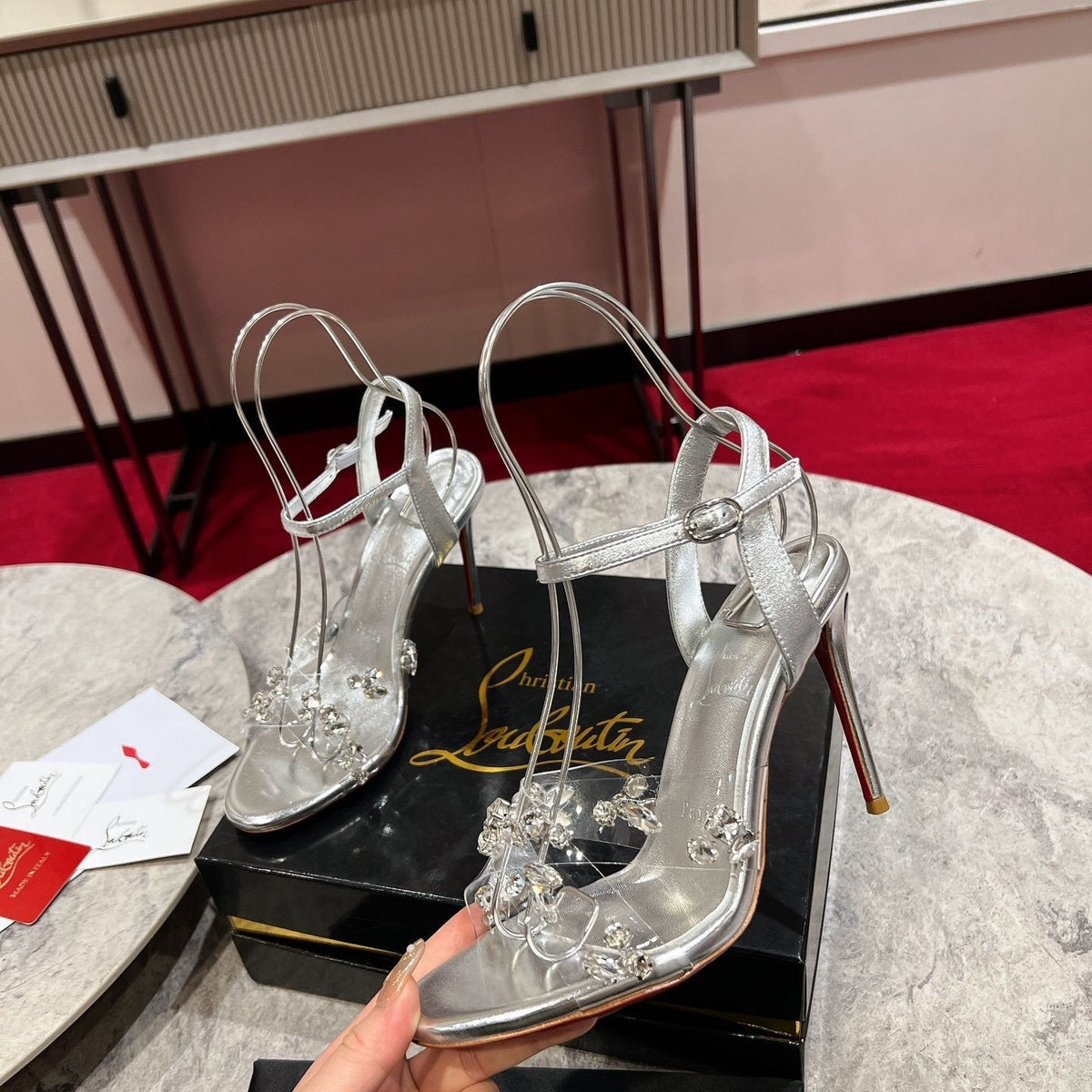 Chloe’s Picks - DESIGNER HEELS FOR WOMEN - AFFORDABLE LUXURY HEELS - 8112
