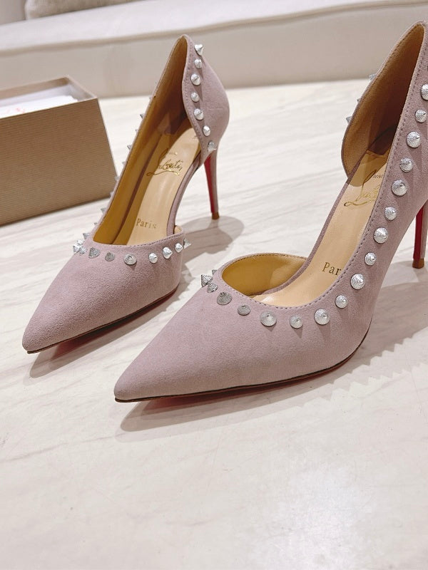 Chloe’s Picks - DESIGNER HEELS FOR WOMEN - AFFORDABLE LUXURY HEELS - 8208