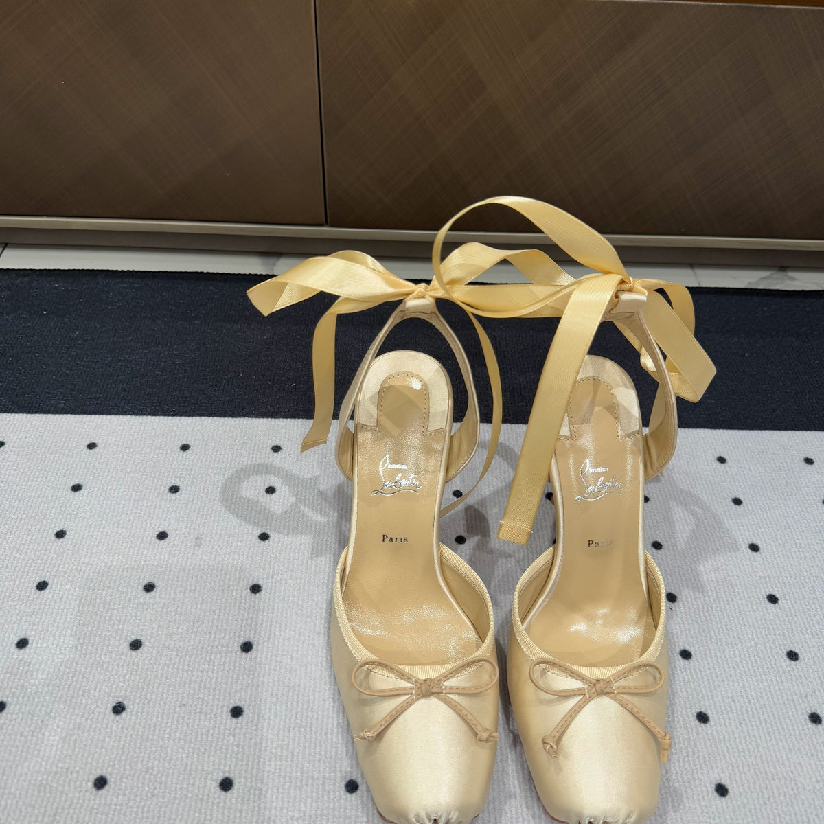 Chloe’s Picks - Premium Luxury Goods and Accessories - AFFORDABLE LUXURY HEELS - 8214