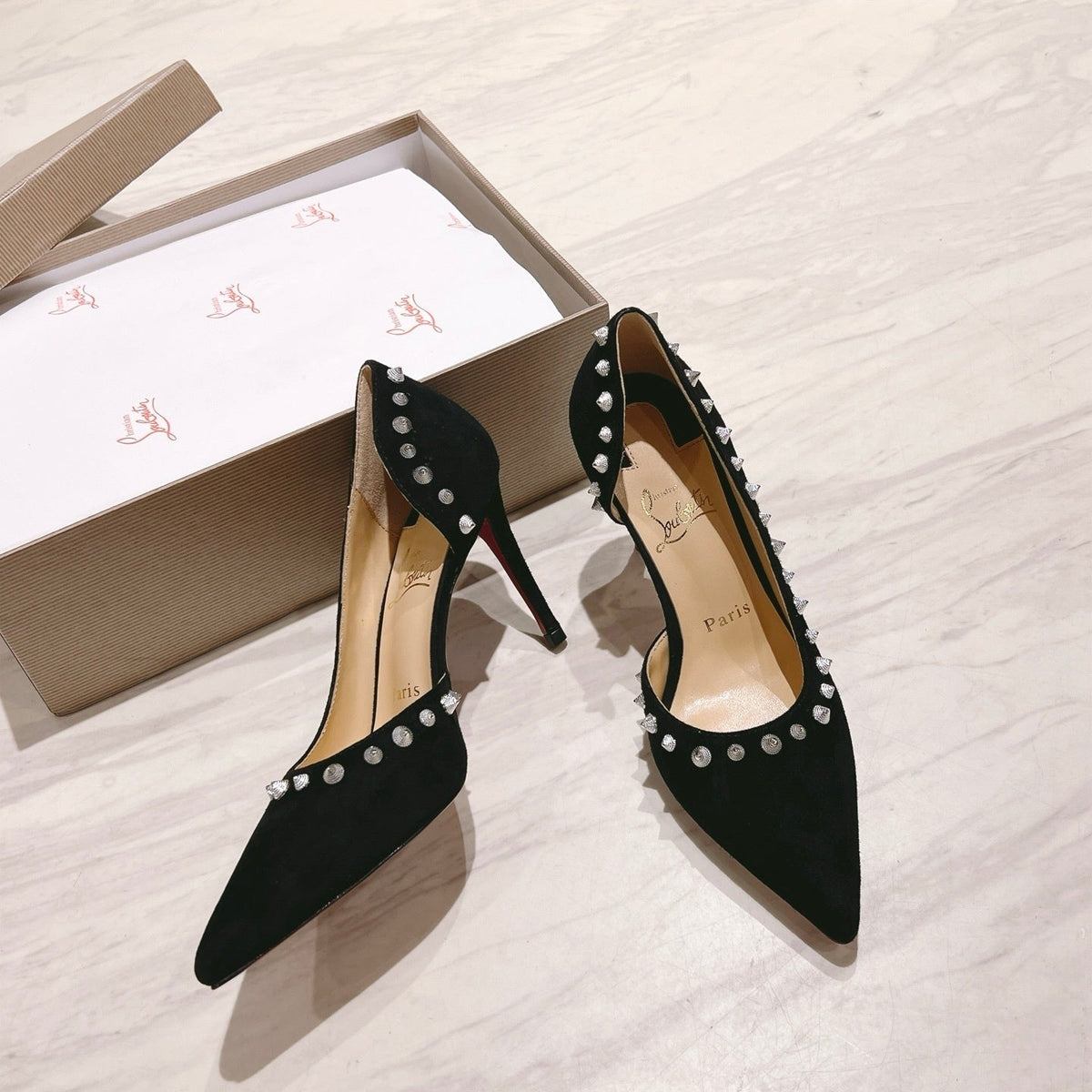 Chloe’s Picks - High-Quality Designer Products for You - AFFORDABLE LUXURY HEELS - 8211
