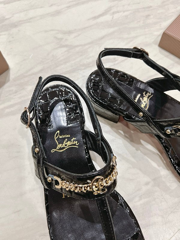 Chloe’s Picks - Premium Luxury Goods and Accessories - AFFORDABLE LUXURY HEELS - 8238