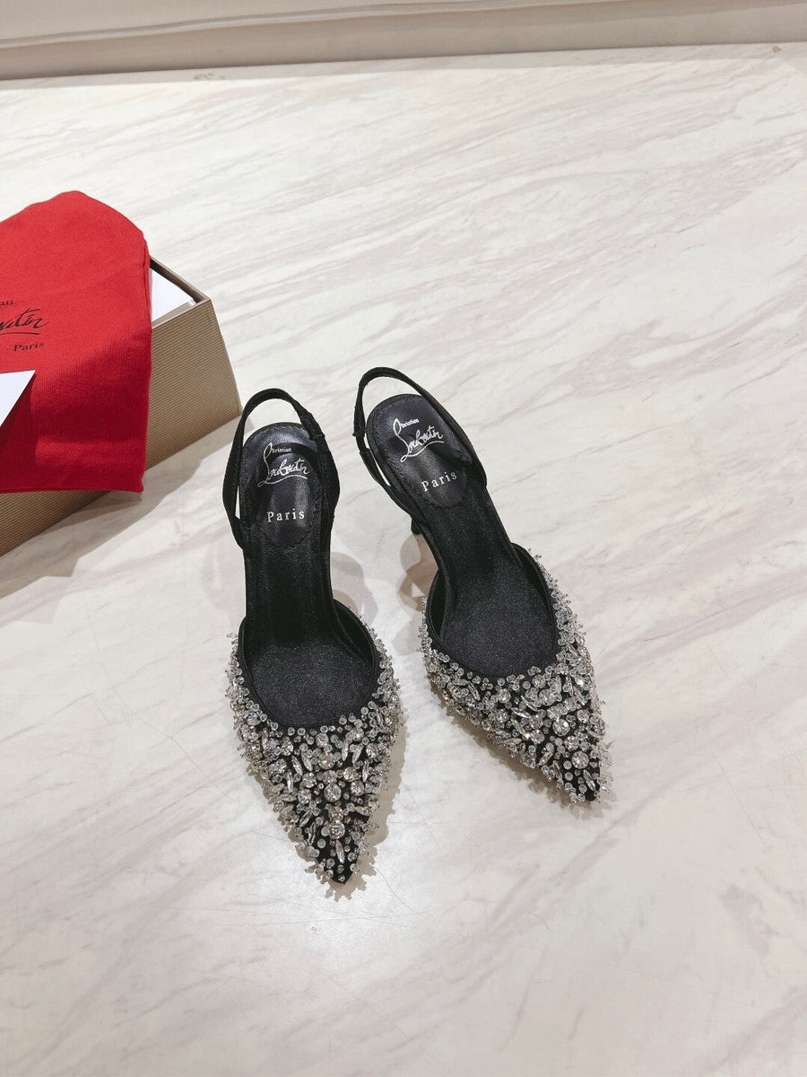 Chloe’s Picks - DESIGNER HEELS FOR WOMEN - AFFORDABLE LUXURY HEELS - 8172