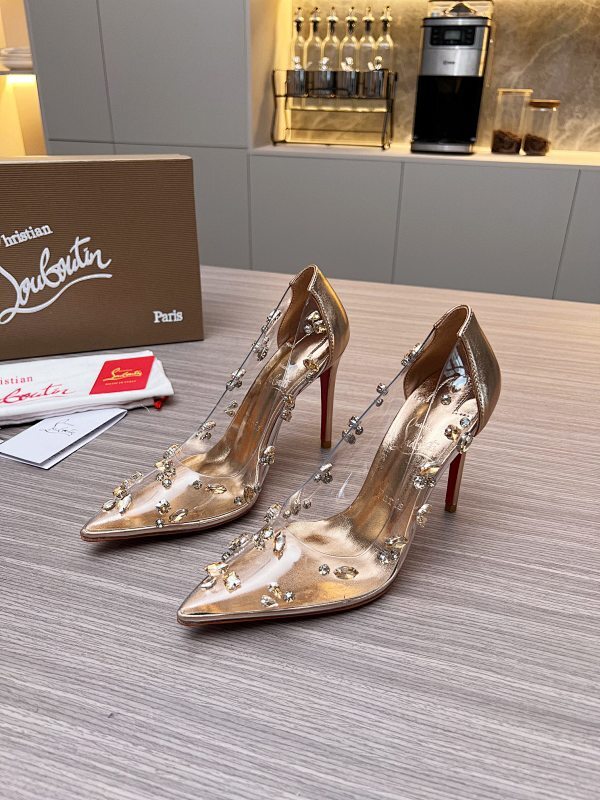 Chloe’s Picks - Premium Luxury Goods and Accessories - AFFORDABLE LUXURY HEELS - 8118