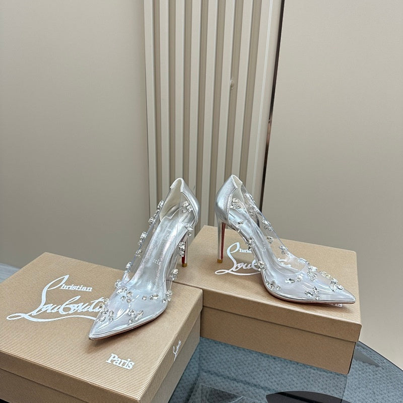 Chloe’s Picks - High-Quality Designer Products for You - AFFORDABLE LUXURY HEELS - 8127