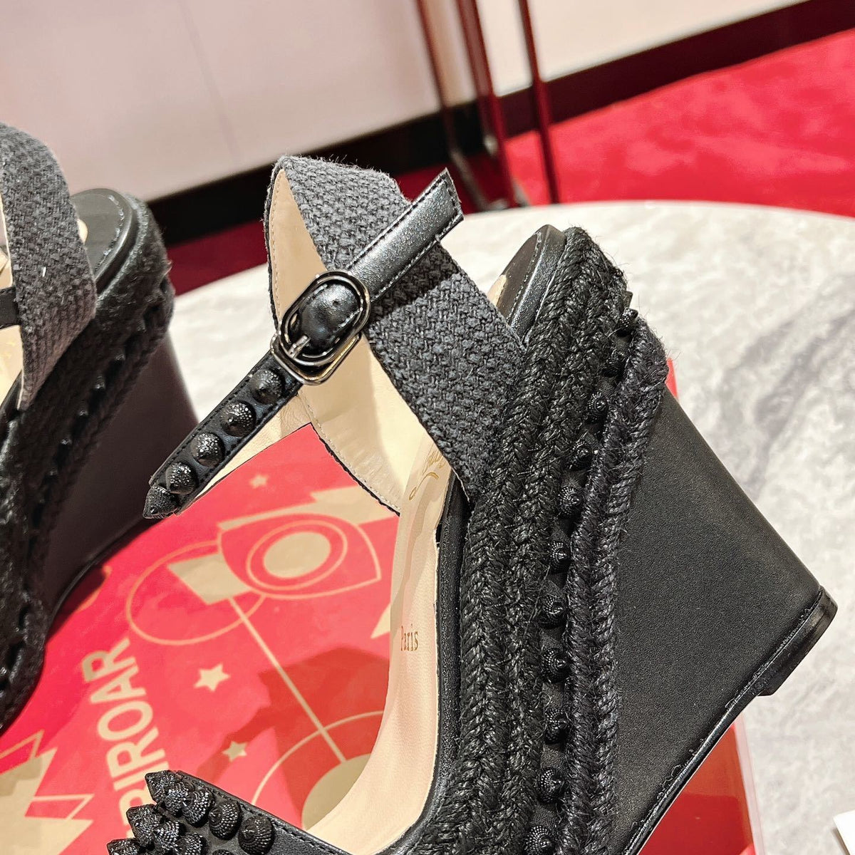 Chloe’s Picks - High-Quality Designer Products for You - AFFORDABLE LUXURY HEELS - 8319