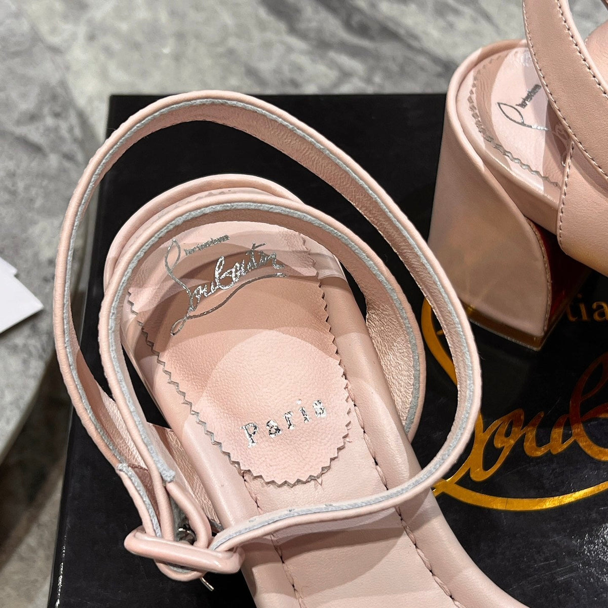 Chloe’s Picks - High-Quality Designer Products for You - AFFORDABLE LUXURY HEELS - 8103