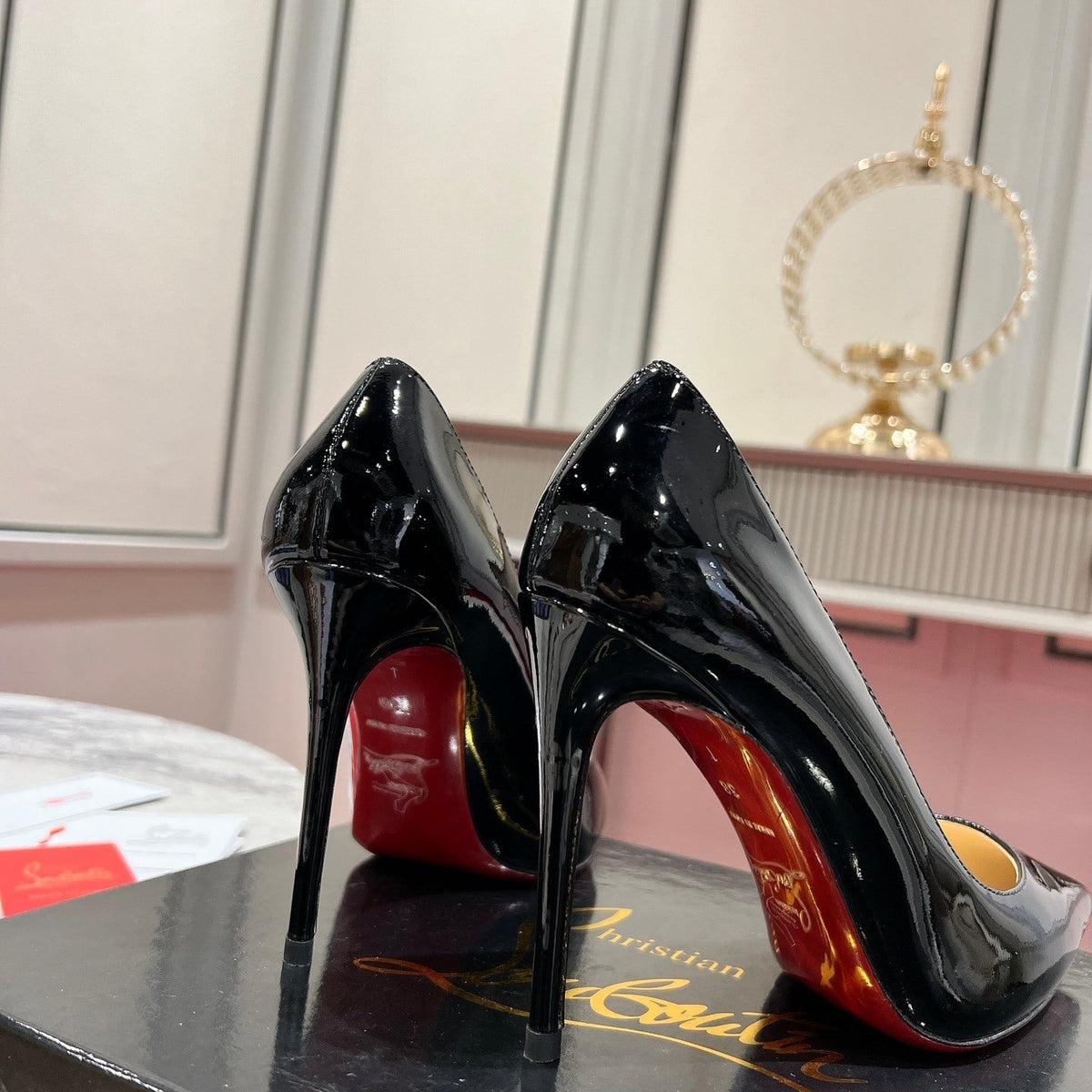 Chloe’s Picks - Best High-End Brands in One Place - AFFORDABLE LUXURY HEELS - 8197