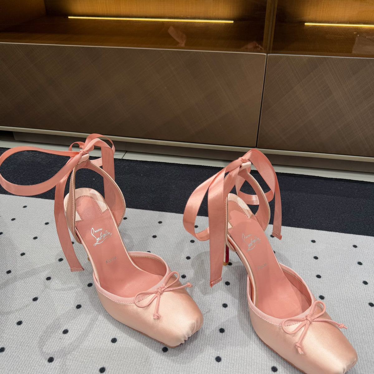 Chloe’s Picks - Premium Luxury Goods and Accessories - AFFORDABLE LUXURY HEELS - 8230