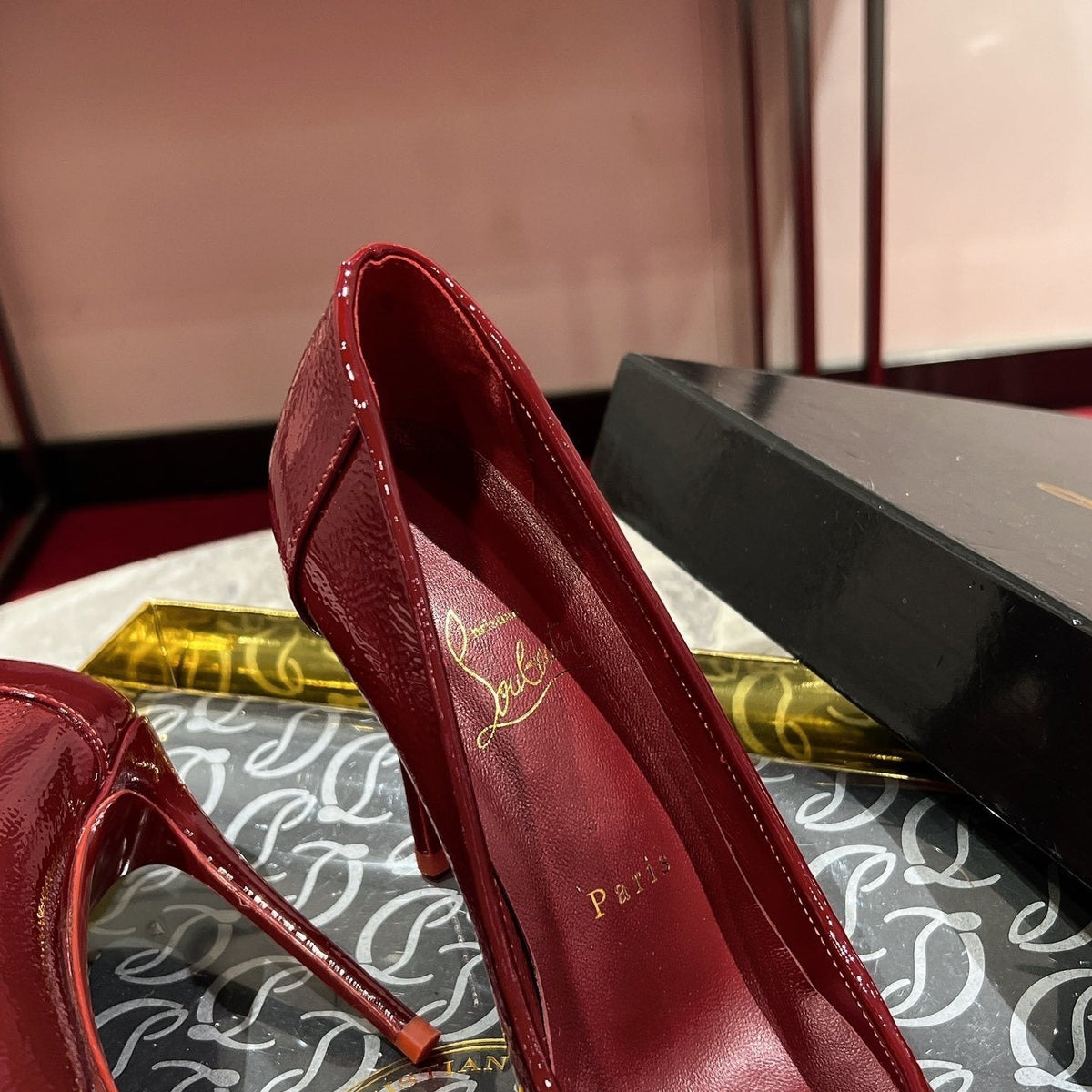Chloe’s Picks - High-Quality Designer Products for You - AFFORDABLE LUXURY HEELS - 8191