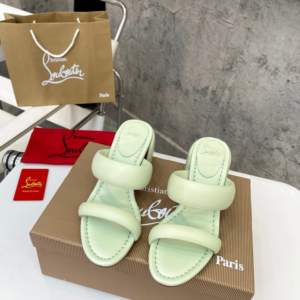 Chloe’s Picks - Best High-End Brands in One Place - AFFORDABLE LUXURY HEELS - 8009