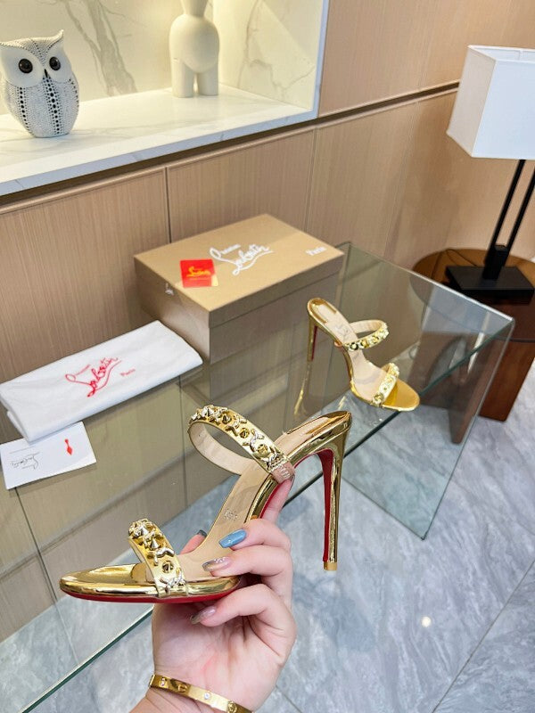 Chloe’s Picks - Premium Luxury Goods and Accessories - AFFORDABLE LUXURY HEELS - 8010