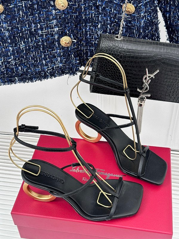 Chloe’s Picks - Premium Luxury Goods and Accessories - AFFORDABLE LUXURY HEELS - 8062