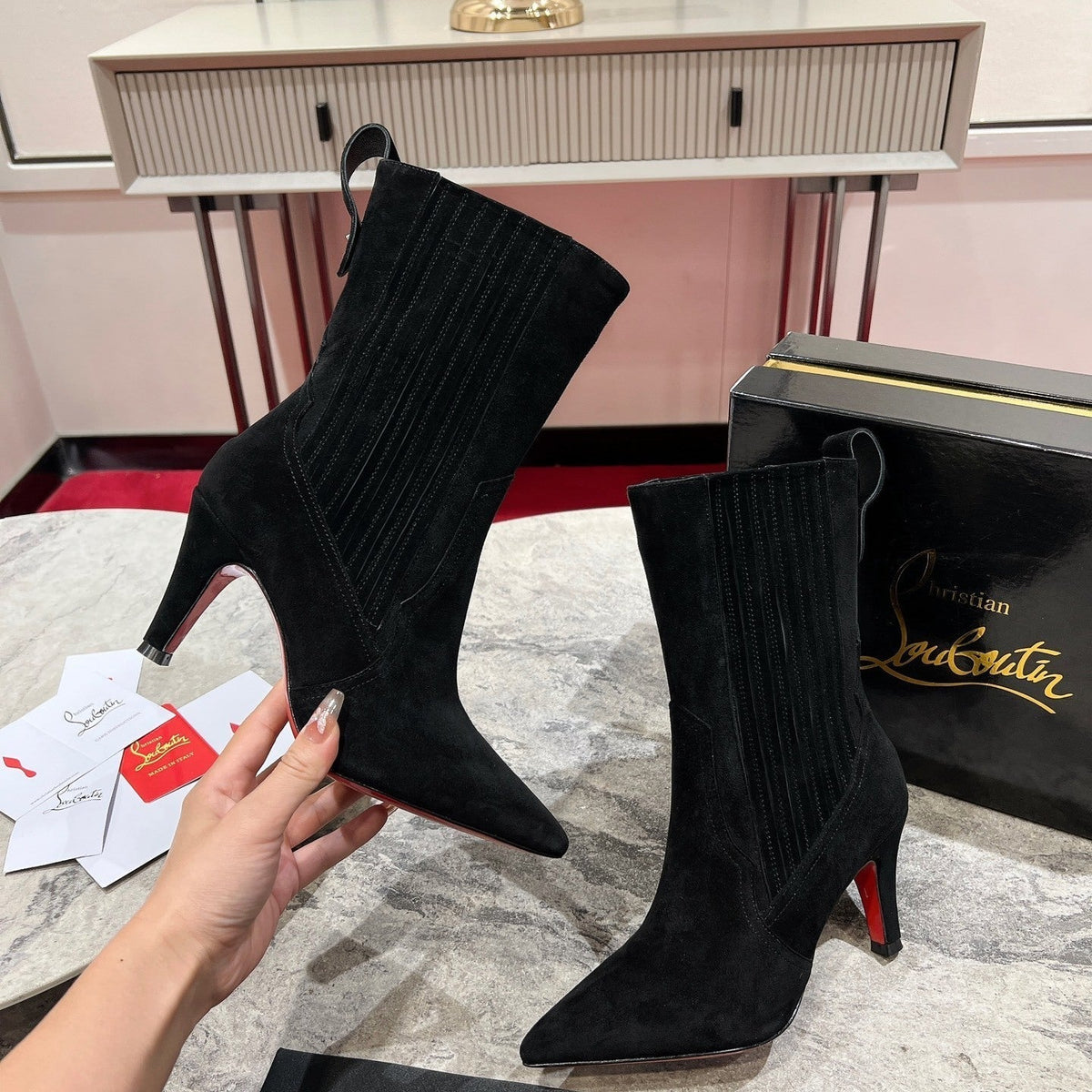 Chloe’s Picks - Best High-End Brands in One Place - AFFORDABLE LUXURY HEELS - 8169