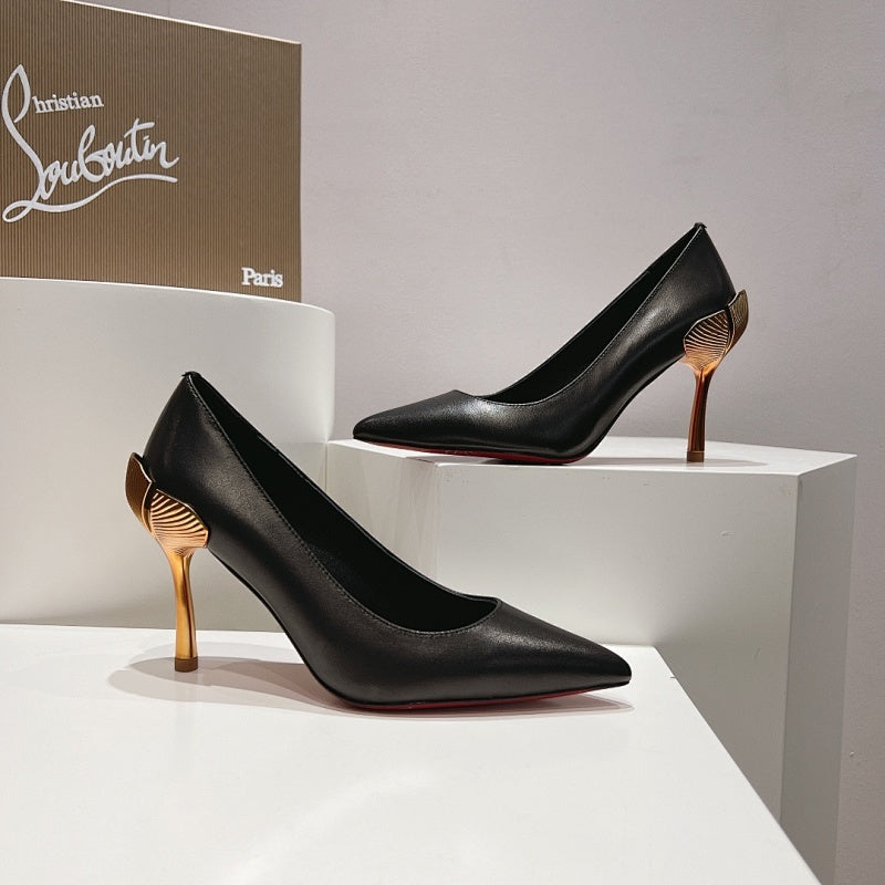 Chloe’s Picks - Best High-End Brands in One Place - AFFORDABLE LUXURY HEELS - 8025