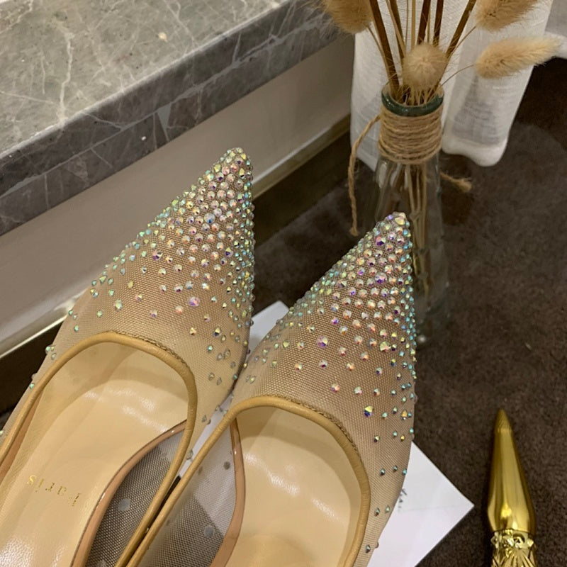 Chloe’s Picks - High-Quality Designer Products for You - AFFORDABLE LUXURY HEELS - 8199