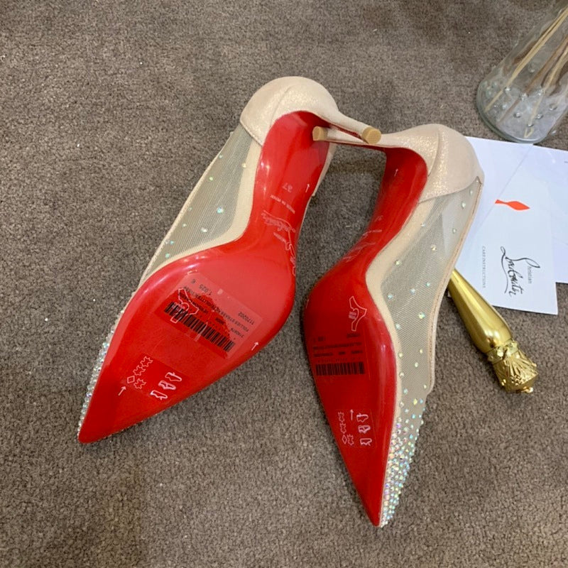Chloe’s Picks - DESIGNER HEELS FOR WOMEN - AFFORDABLE LUXURY HEELS - 8196