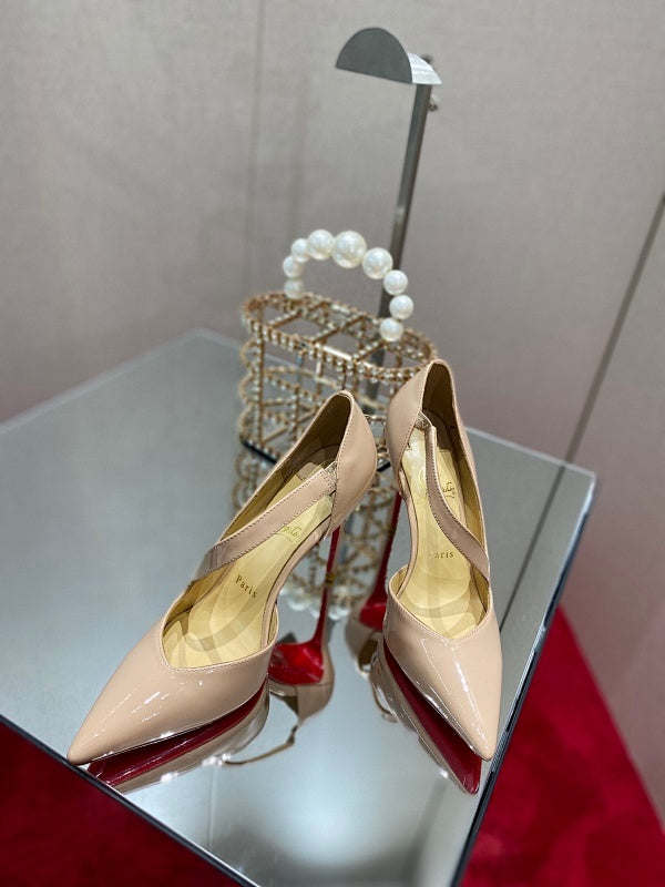 Chloe’s Picks - High-Quality Designer Products for You - AFFORDABLE LUXURY HEELS - 7963