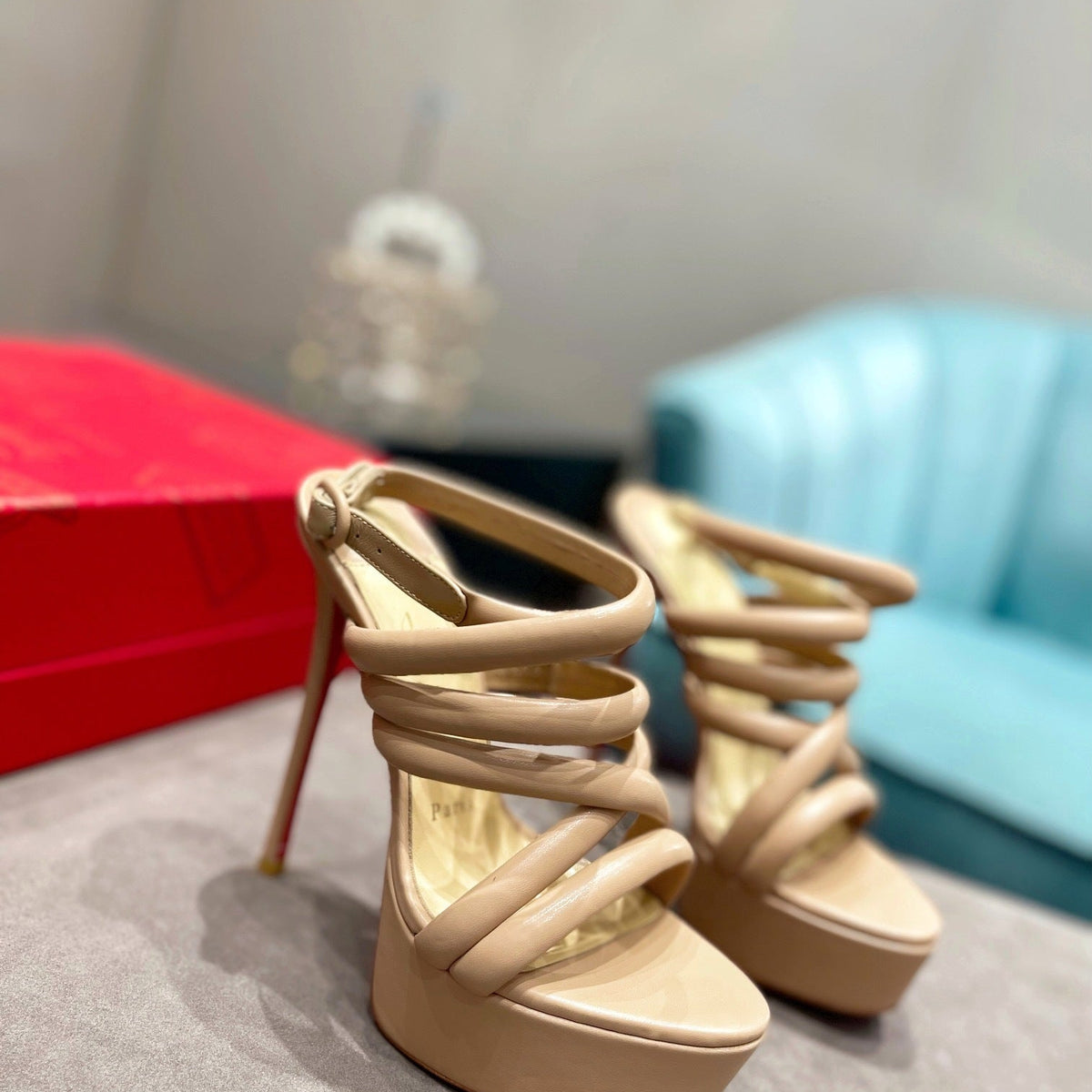Chloe’s Picks - High-Quality Designer Products for You - AFFORDABLE LUXURY HEELS - 7955