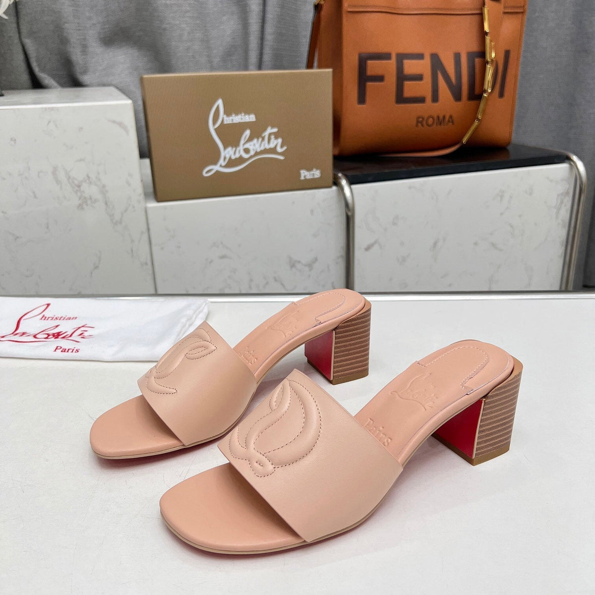 Chloe’s Picks - DESIGNER HEELS FOR WOMEN - AFFORDABLE LUXURY HEELS - 8056