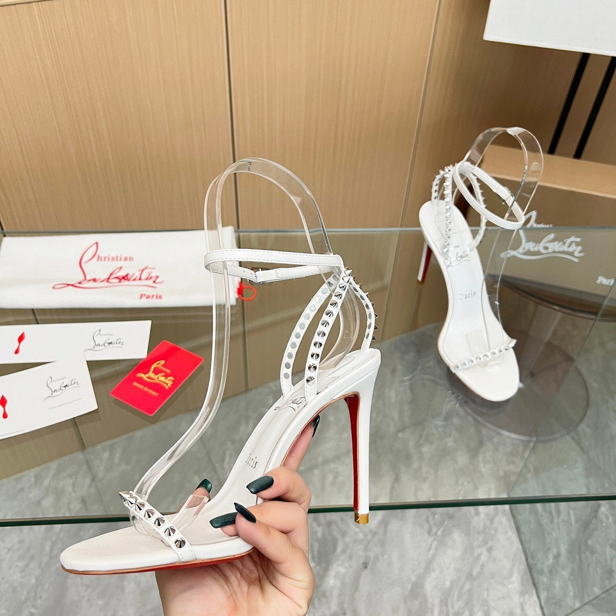 Chloe’s Picks - DESIGNER HEELS FOR WOMEN - AFFORDABLE LUXURY HEELS - 8072