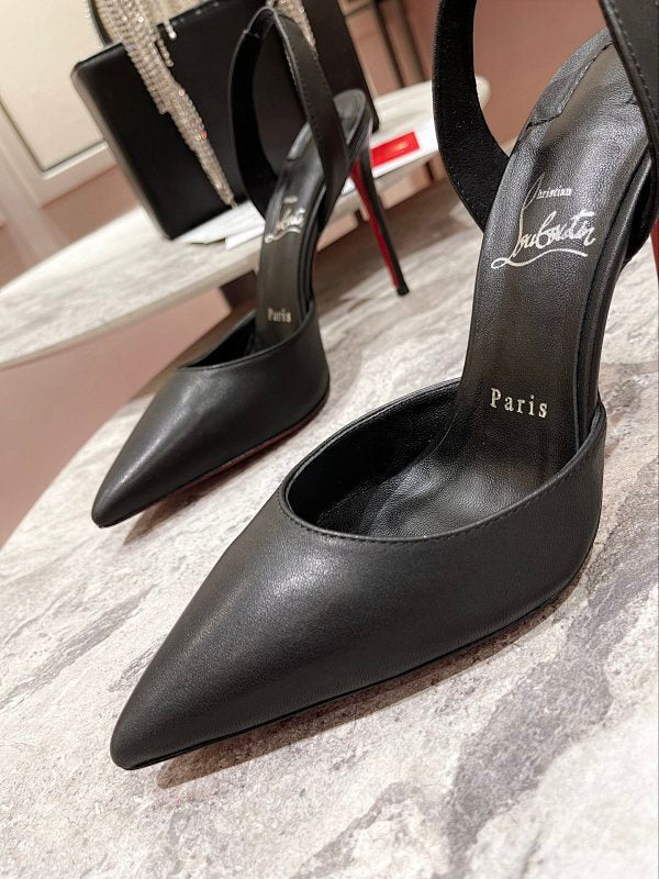 Chloe’s Picks - Best High-End Brands in One Place - AFFORDABLE LUXURY HEELS - 8181