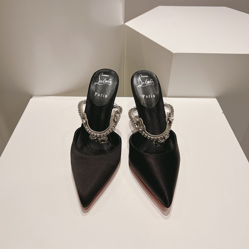 Chloe’s Picks - Best High-End Brands in One Place - AFFORDABLE LUXURY HEELS - 8113