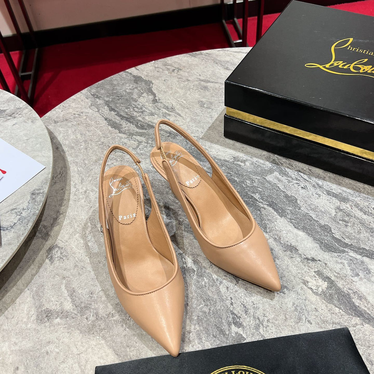 Chloe’s Picks - Best High-End Brands in One Place - AFFORDABLE LUXURY HEELS - 8177