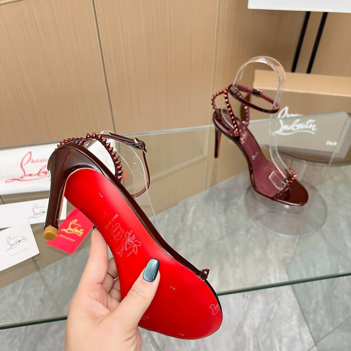 Chloe’s Picks - High-Quality Designer Products for You - AFFORDABLE LUXURY HEELS - 8067