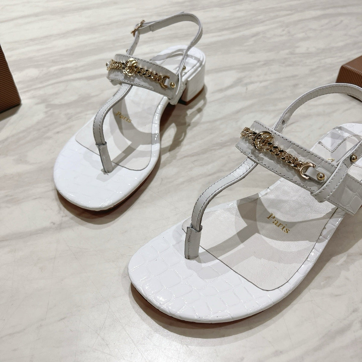 Chloe’s Picks - Best High-End Brands in One Place - AFFORDABLE LUXURY HEELS - 8237