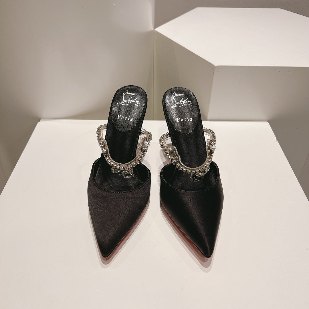 Chloe’s Picks - Best High-End Brands in One Place - AFFORDABLE LUXURY HEELS - 8113
