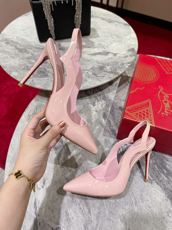 Chloe’s Picks - Premium Luxury Goods and Accessories - AFFORDABLE LUXURY HEELS - 8178