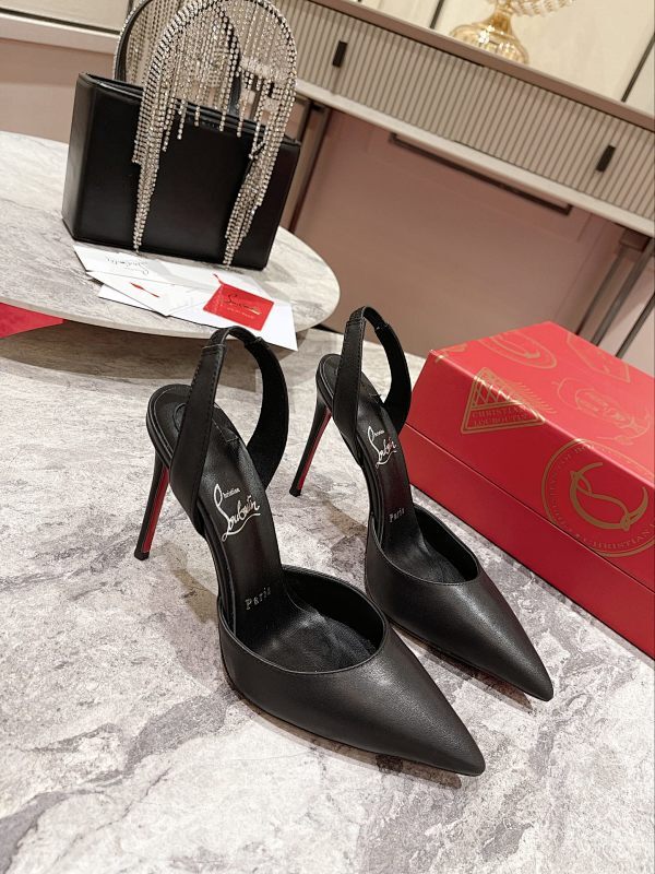 Chloe’s Picks - Best High-End Brands in One Place - AFFORDABLE LUXURY HEELS - 8181